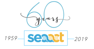 60 year logo